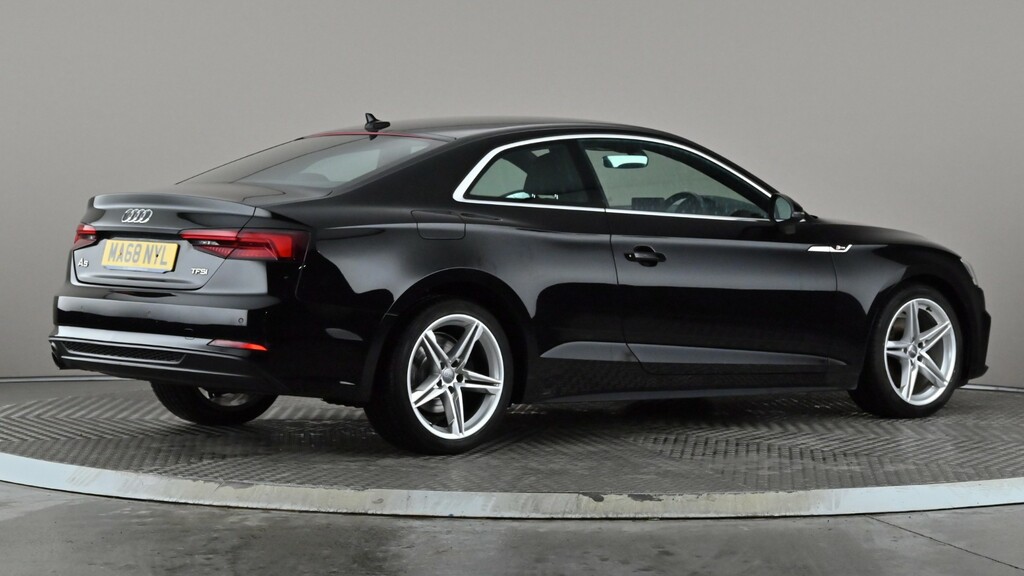 Audi A5 1.4 Tfsi S Line S Tronic Black #6