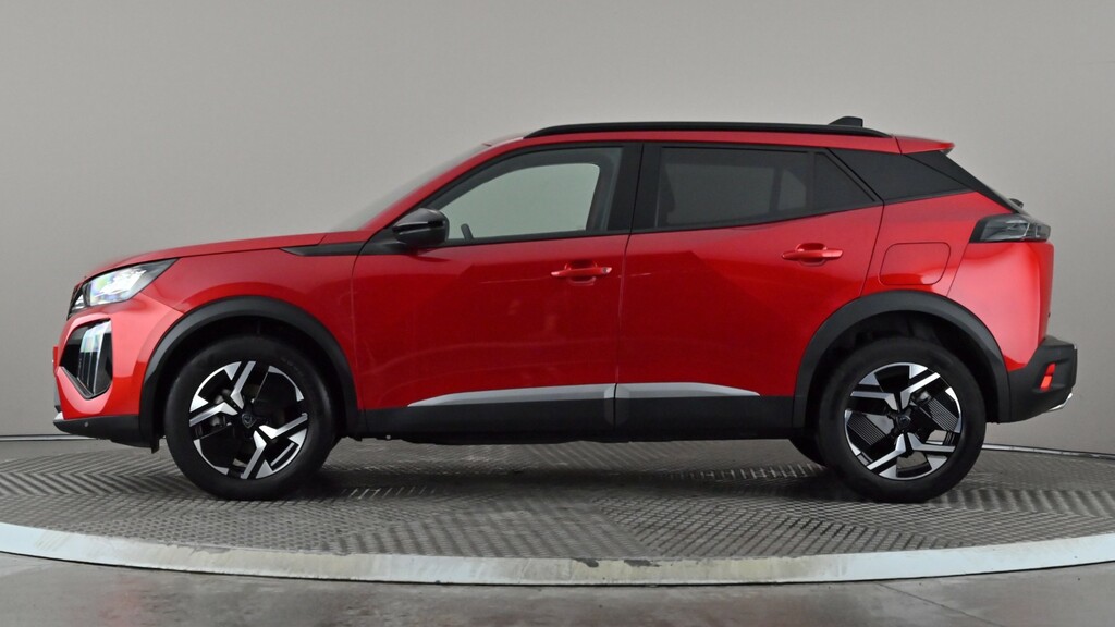 Peugeot 2008 1.2 Puretech 130 Allure Red #3