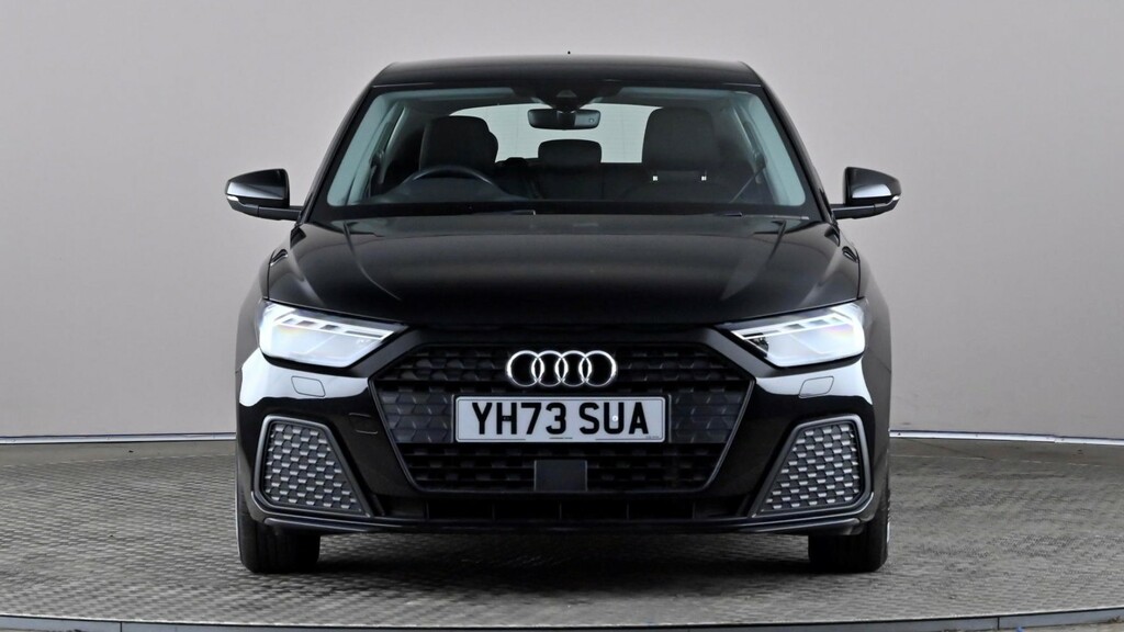 Audi A1 25 Tfsi Technik Black