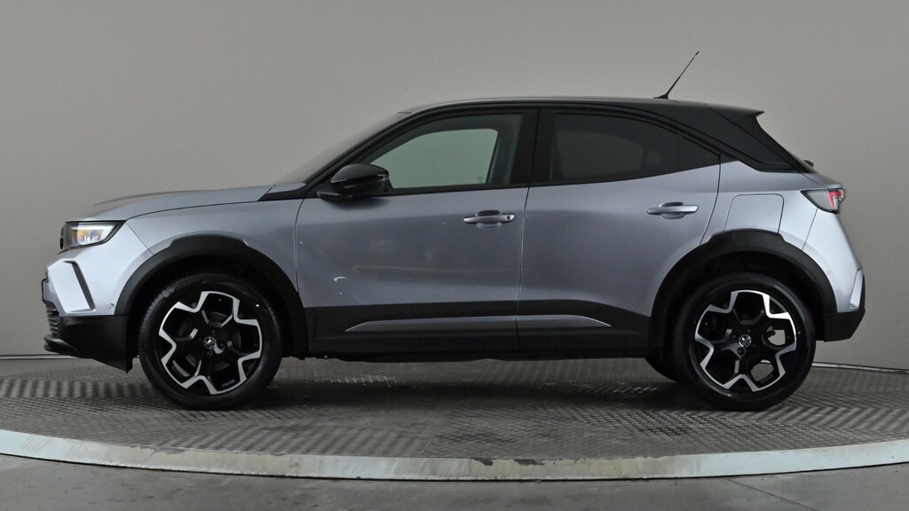 Vauxhall Mokka 1.2 Turbo Ultimate Grey #3