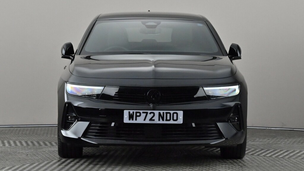 Vauxhall Astra 1.2 Turbo 130 Gs Line Black #2