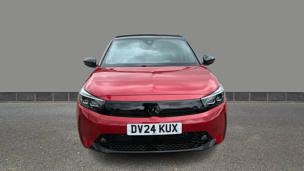 Vauxhall Corsa 1.2 Turbo 130 Ultimate Red #2