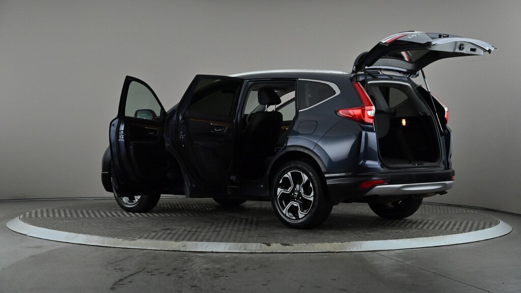 Honda Cr-V Cr-v Sr I-vtec Red #10