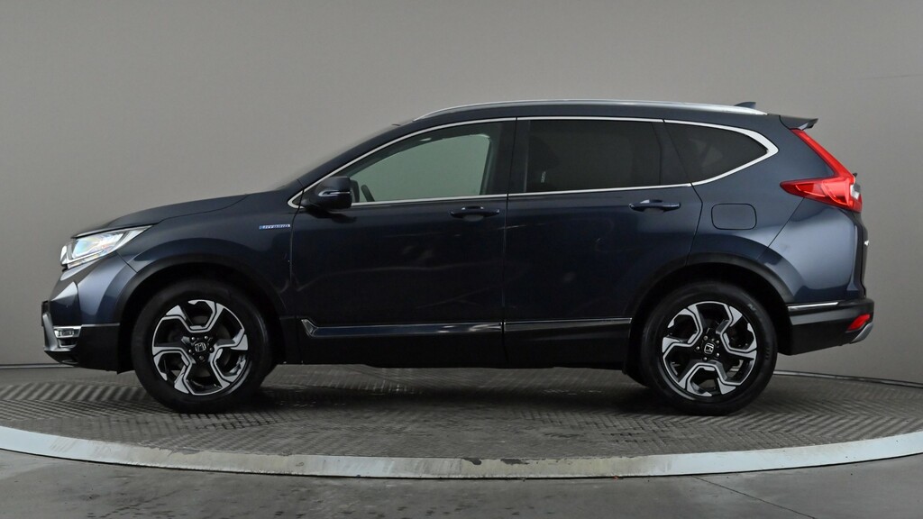 Honda Cr-V 2.0 I-mmd Hybrid Sr Ecvt Blue #3
