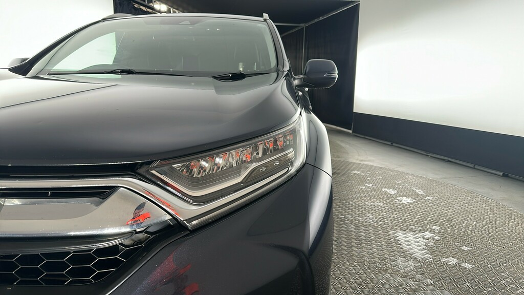 Honda Cr-V Cr-v Sr I-vtec Red #20