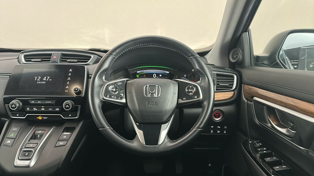 Honda Cr-V Cr-v Sr I-vtec Red #14