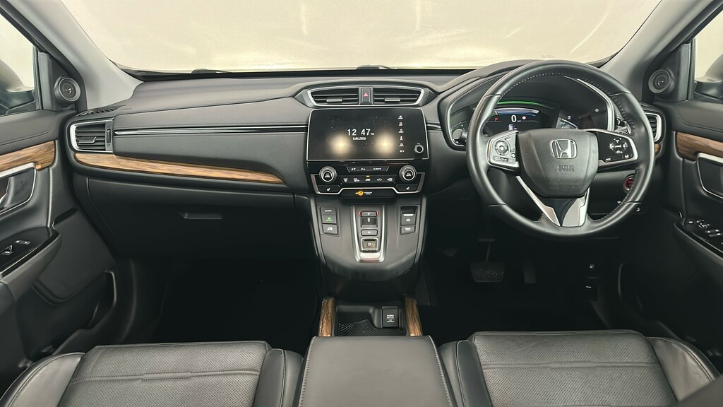 Honda Cr-V Cr-v Sr I-vtec Red #13