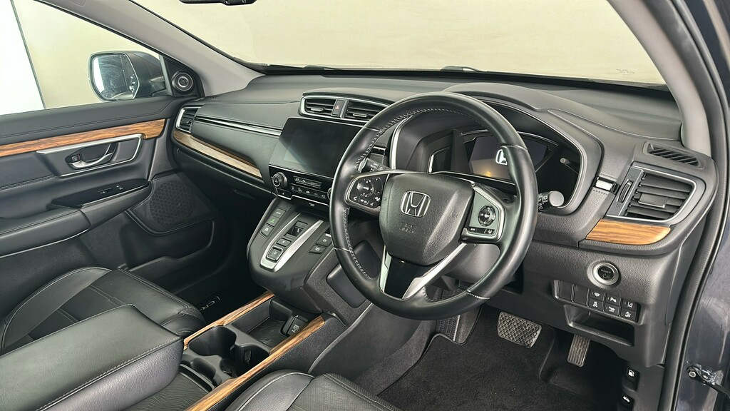 Honda Cr-V Cr-v Sr I-vtec Red #31
