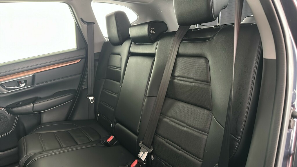 Honda Cr-V Cr-v Sr I-vtec Red #18
