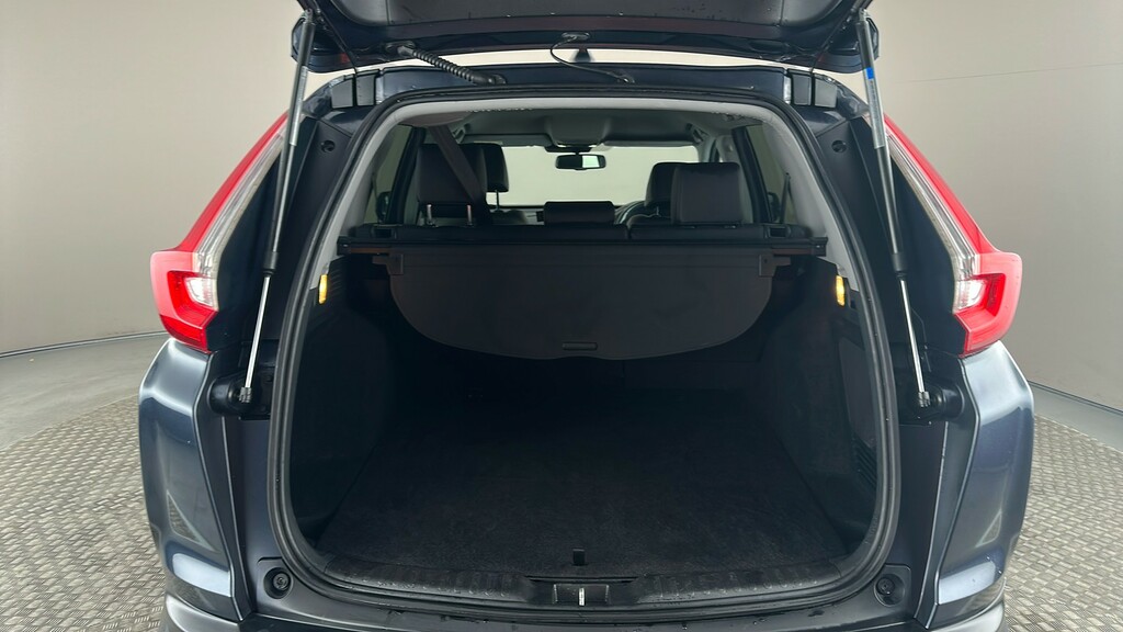 Honda Cr-V Cr-v Sr I-vtec Red #22