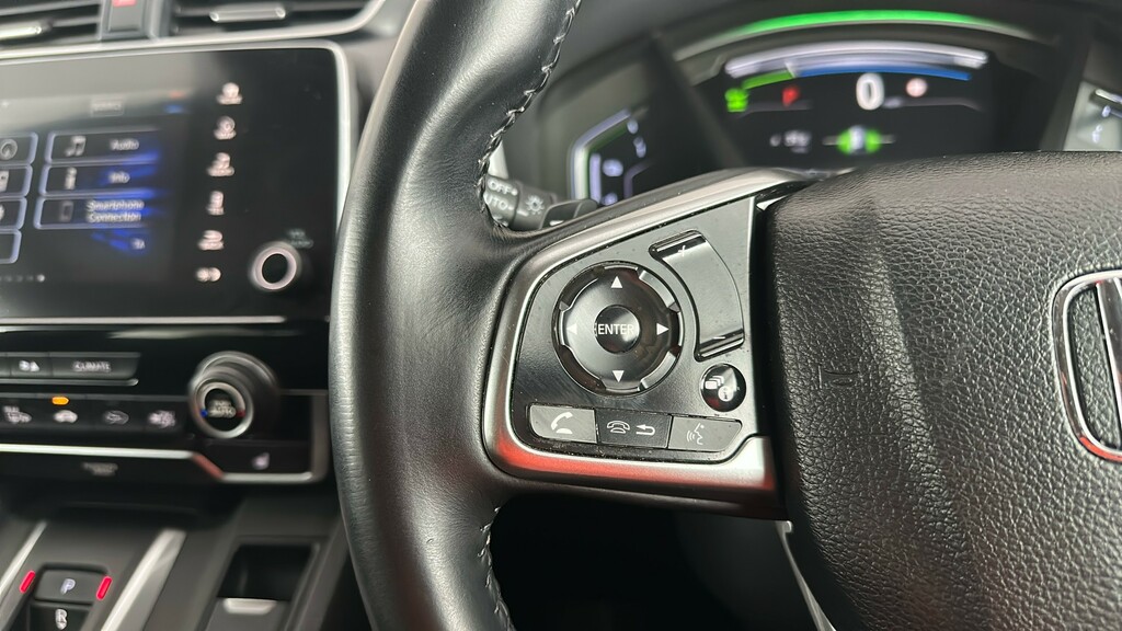 Honda Cr-V Cr-v Sr I-vtec Red #29