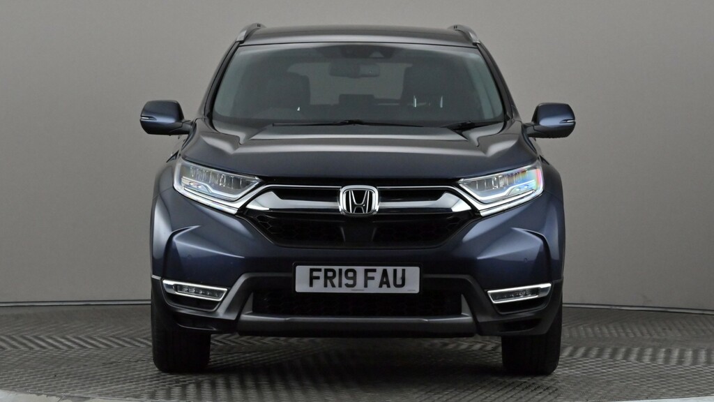 Honda Cr-V 2.0 I-mmd Hybrid Sr Ecvt Blue #2