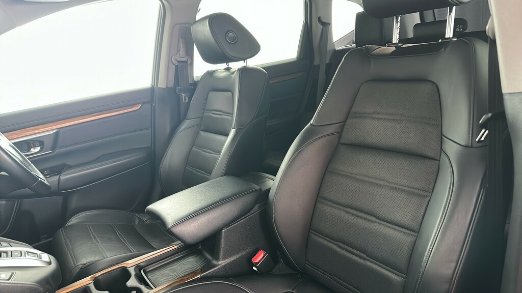 Honda Cr-V Cr-v Sr I-vtec Red #17
