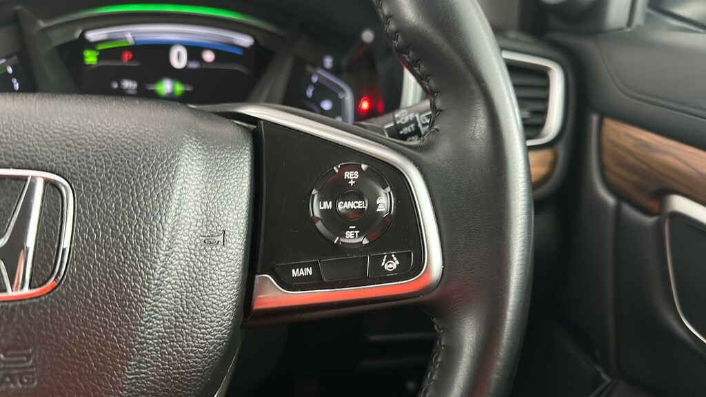 Honda Cr-V Cr-v Sr I-vtec Red #30