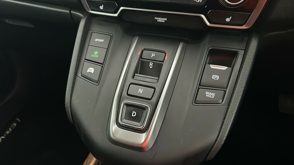 Honda Cr-V Cr-v Sr I-vtec Red #28