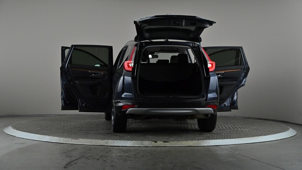 Honda Cr-V Cr-v Sr I-vtec Red #11