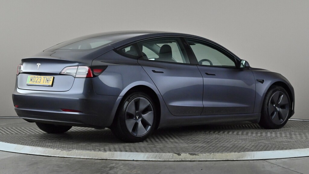 Tesla Model 3 Rwd Auto Grey #6