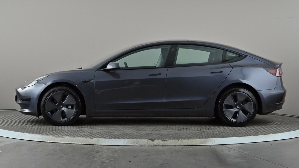 Tesla Model 3 Rwd Auto Grey #3
