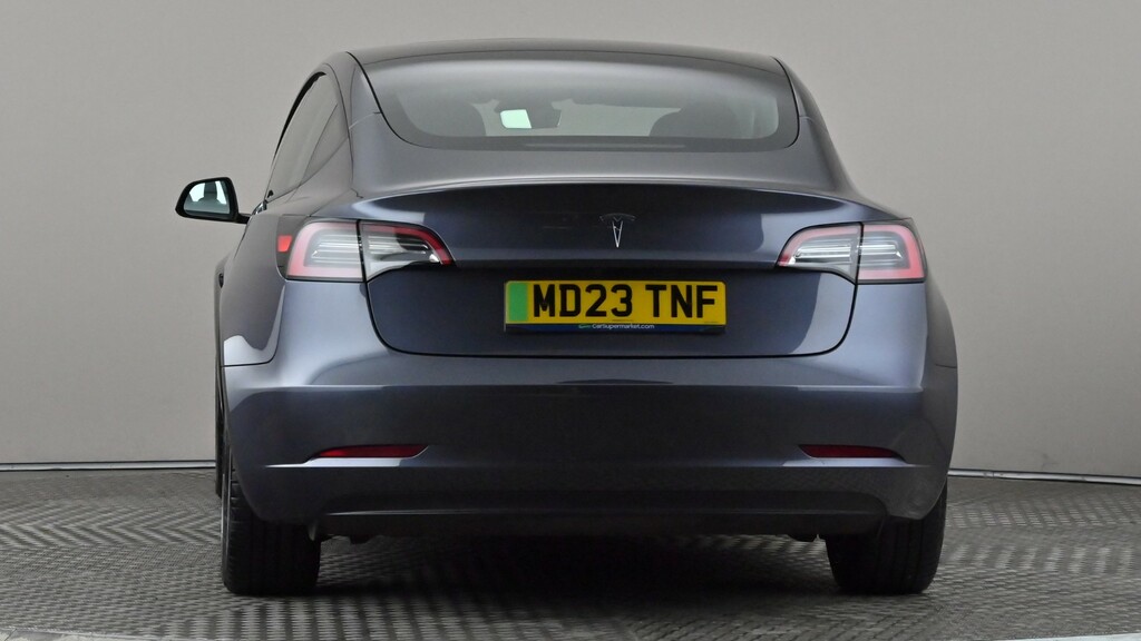 Tesla Model 3 Rwd Auto Grey #5