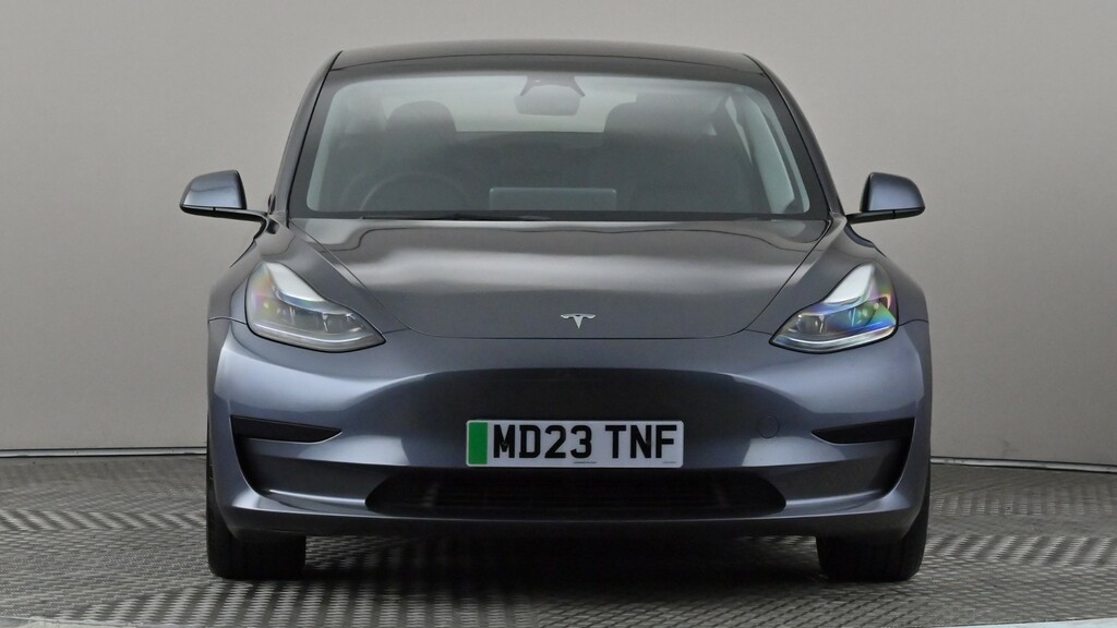 Tesla Model 3 Rwd Auto Grey #2