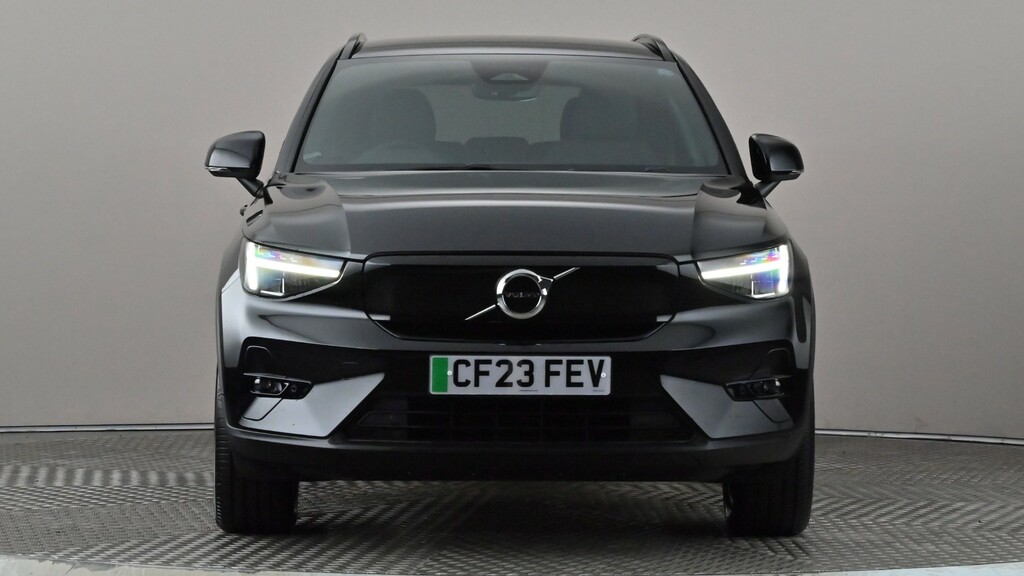 Volvo XC40 170Kw Recharge Plus 69Kwh Black #2