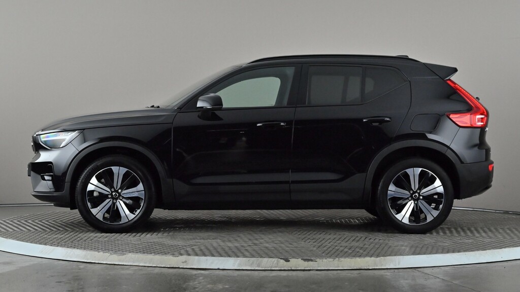 Volvo XC40 170Kw Recharge Plus 69Kwh Black #3