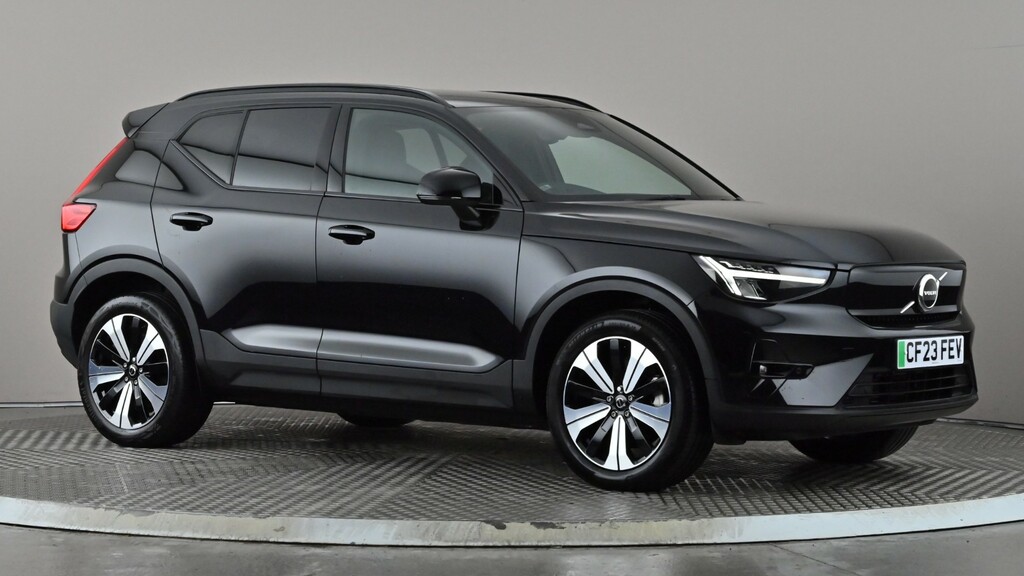 Volvo XC40 170Kw Recharge Plus 69Kwh Black