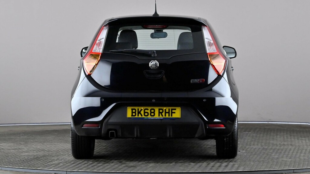 MG MG3 1.5 Vti-tech 3Style Start Stop Black #5