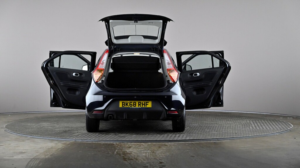 MG MG3 1.5L Exclusive Blue #11