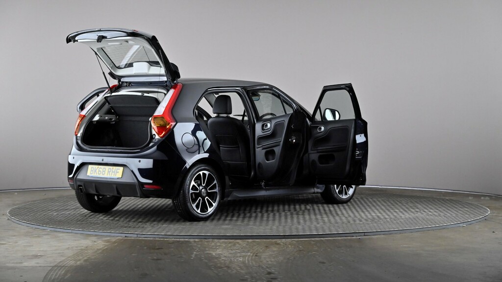 MG MG3 1.5L Exclusive Blue #12