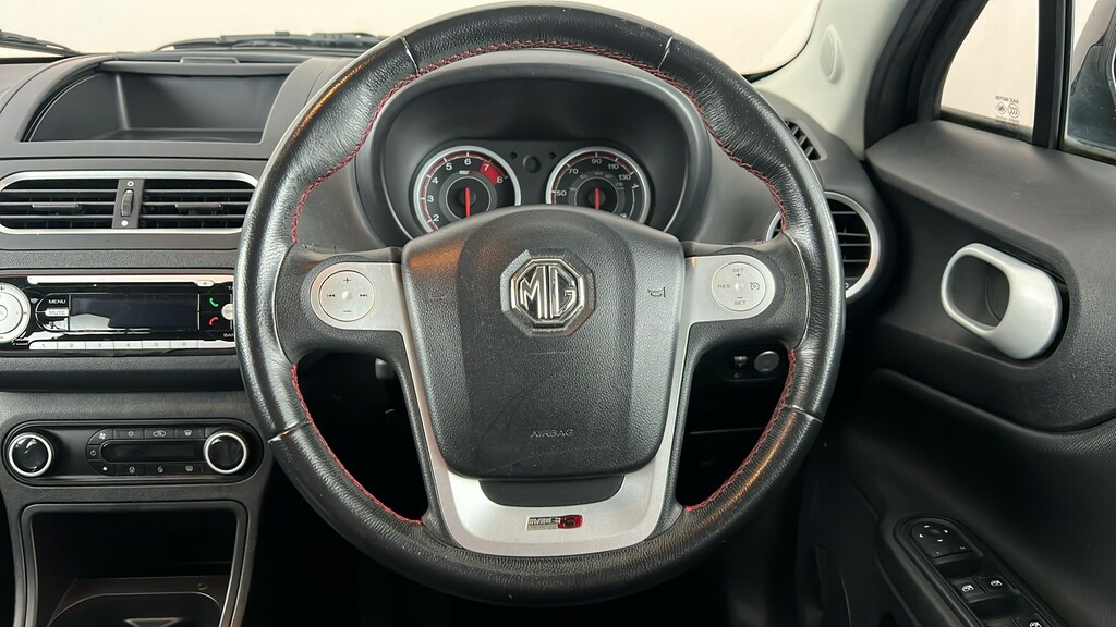 MG MG3 1.5L Exclusive Blue #14