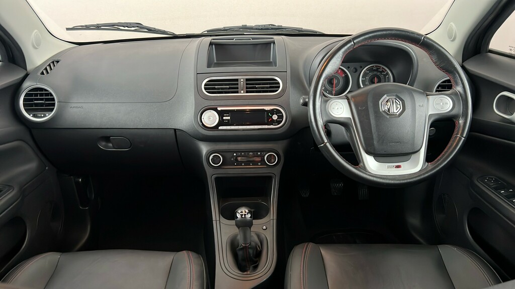 MG MG3 1.5L Exclusive Blue #13