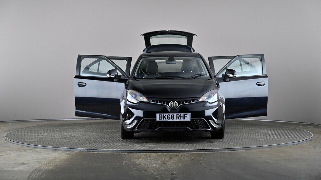 MG MG3 1.5L Exclusive Blue #8