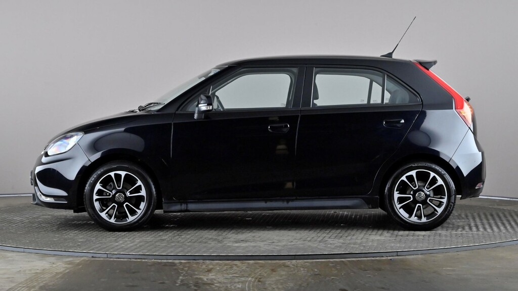 MG MG3 1.5 Vti-tech 3Style Start Stop Black #3