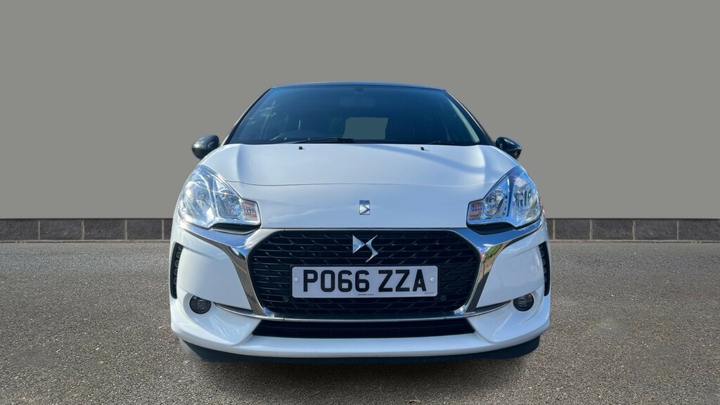 DS DS 3 1.2 Puretech Elegance White #2