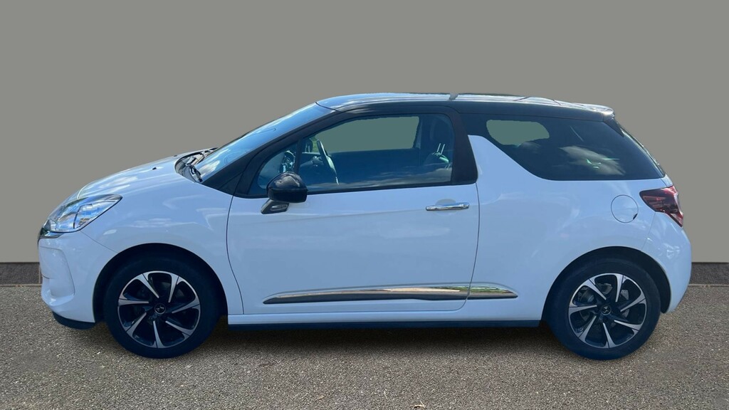 DS DS 3 1.2 Puretech Elegance White #3