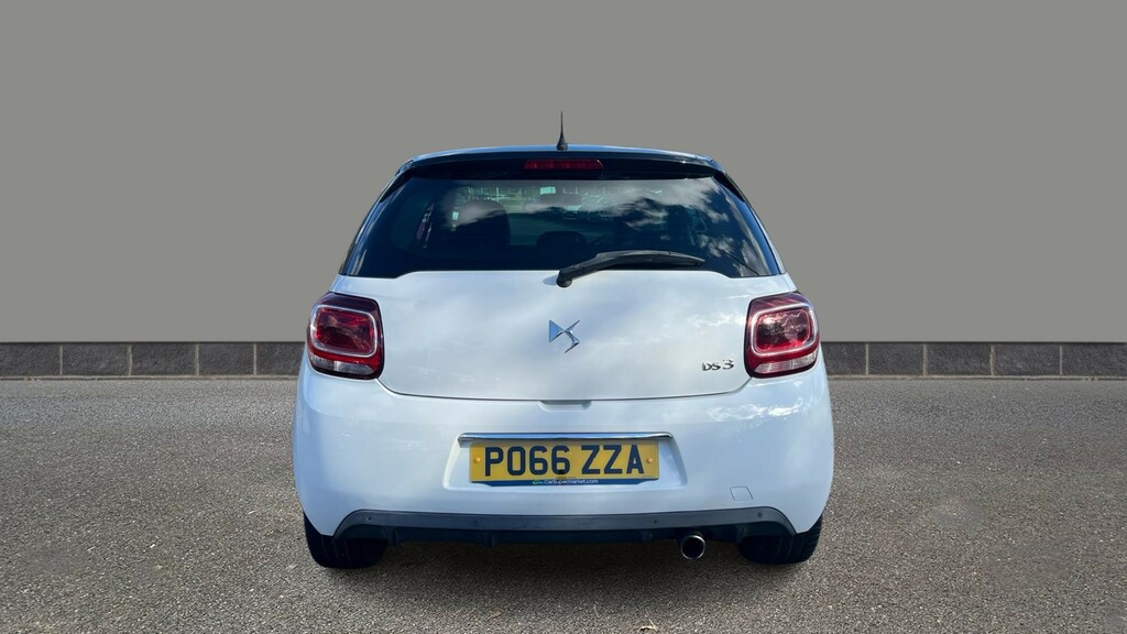 DS DS 3 1.2 Puretech Elegance White #5