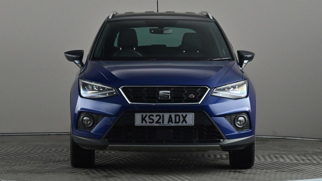 Seat Arona 1.0 Tsi 110 Fr Ez Blue #2