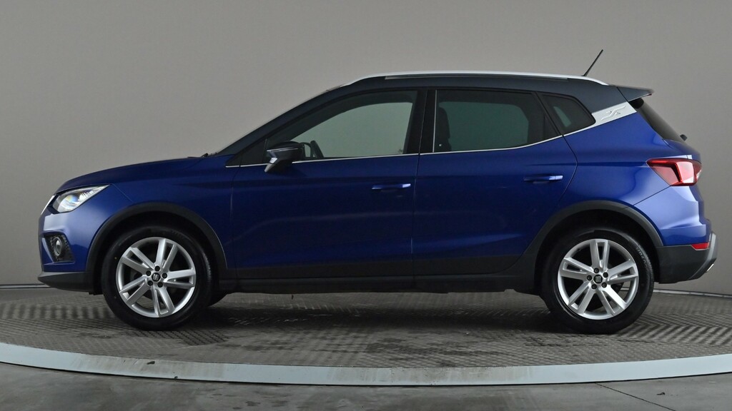 Seat Arona 1.0 Tsi 110 Fr Ez Blue #3