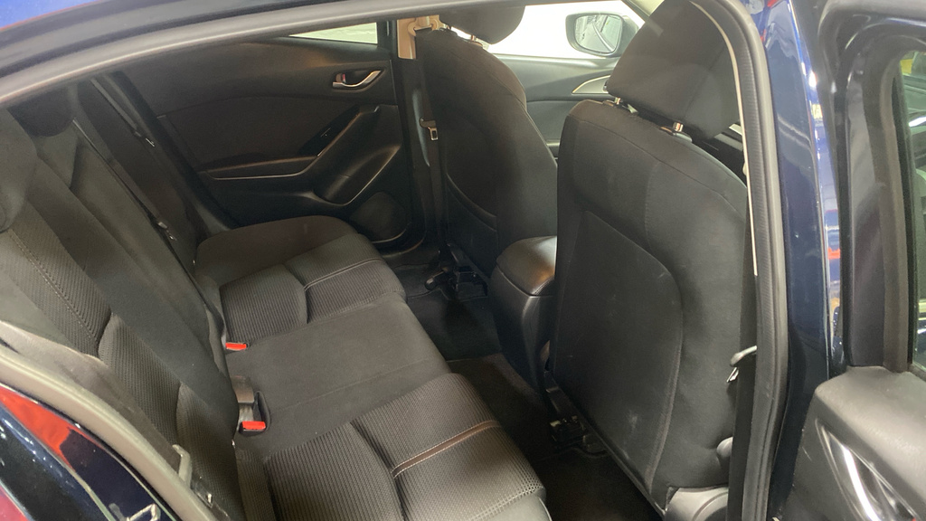 Mazda 3 2.0 Se-l Nav Blue #5