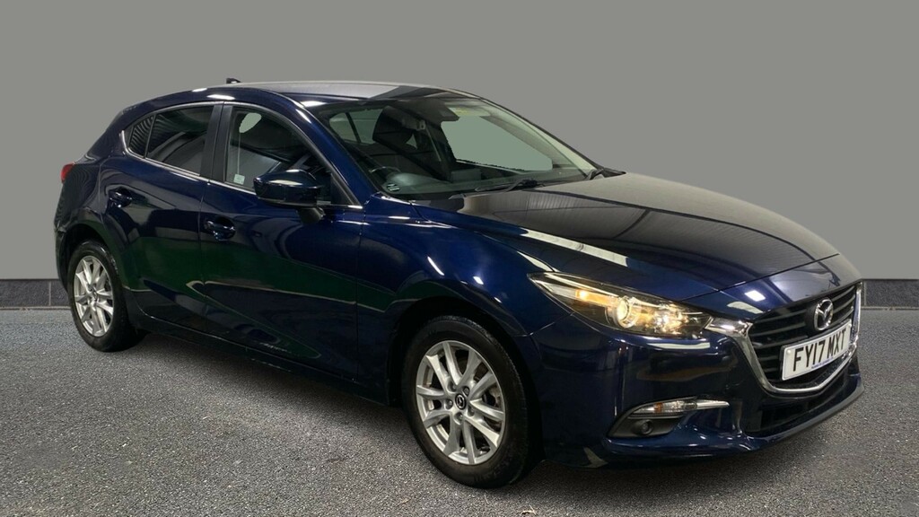Mazda 3 2.0 Se-l Nav Blue
