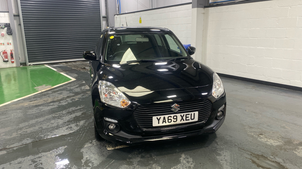 Suzuki Swift 1.2 Dualjet Shvs Sz-t Black #3
