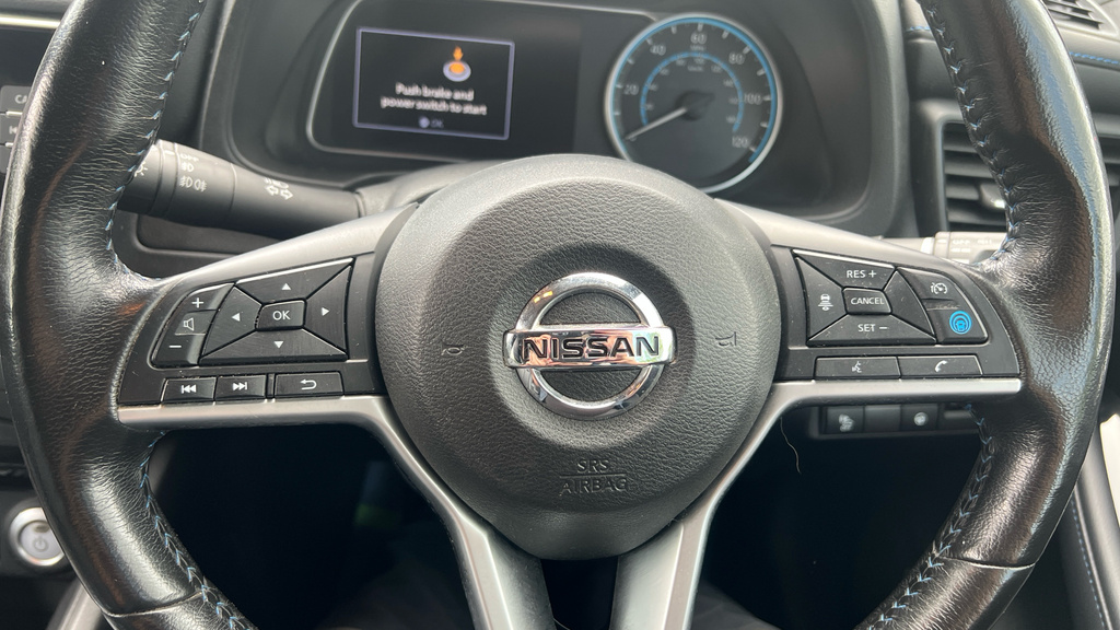 Nissan Leaf 0.0 Acenta 40Kwh 148 Bhp White #16