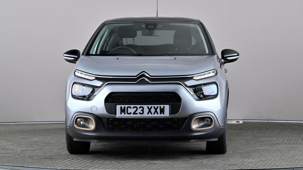 Citroen C3 1.2 Puretech 110 C-series Edition Eat6 Grey #2
