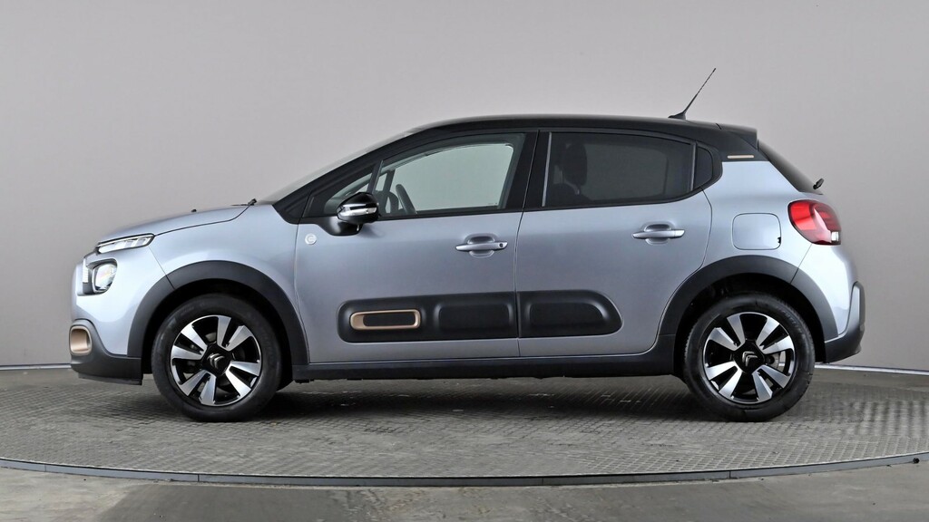 Citroen C3 1.2 Puretech 110 C-series Edition Eat6 Grey #3