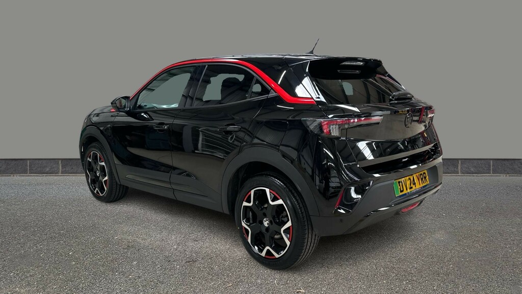 Vauxhall Mokka-e 100Kw Gs 50Kwh Black #4
