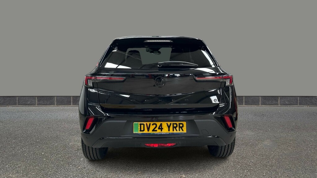 Vauxhall Mokka-e 100Kw Gs 50Kwh Black #5