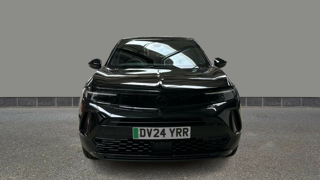 Vauxhall Mokka-e 100Kw Gs 50Kwh Black #2