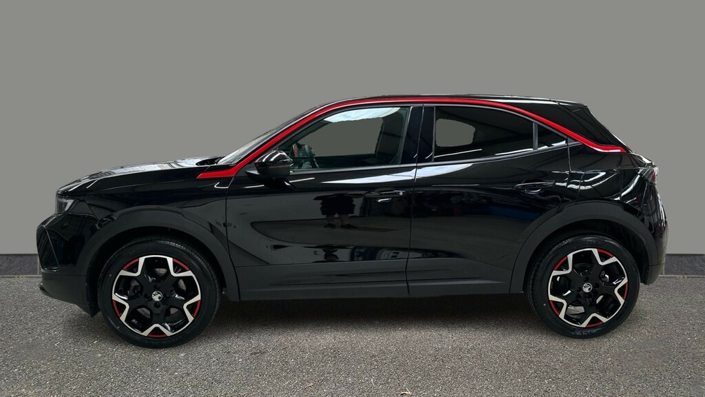 Vauxhall Mokka-e 100Kw Gs 50Kwh Black #3