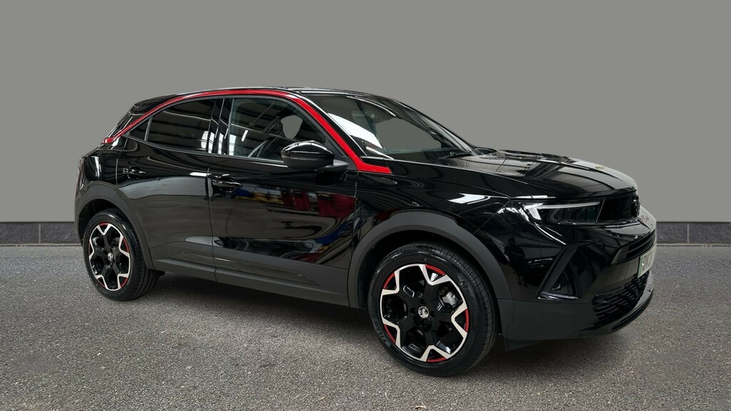 Vauxhall Mokka-e 100Kw Gs 50Kwh Black